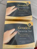 Leeronderhoudsset - Gouden Garantie Set, Huis en Inrichting, Banken | Bankstellen, Ophalen, Nieuw, 150 cm of meer, Vierpersoons of meer