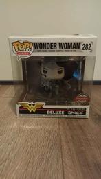 Funko Pop! Wonder Woman 282 Deluxe Jim Lee Special Edition, Verzamelen, Poppetjes en Figuurtjes, Ophalen of Verzenden, Zo goed als nieuw