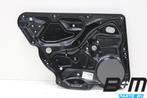 Raammechaniek links achter VW Passat B6 Variant 3C4839755H, Gebruikt