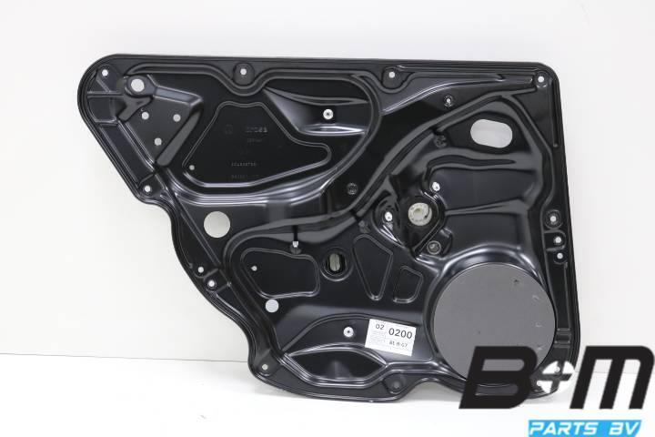 Raammechaniek links achter VW Passat B6 Variant 3C4839755H, Auto-onderdelen, Ruiten en Toebehoren, Gebruikt