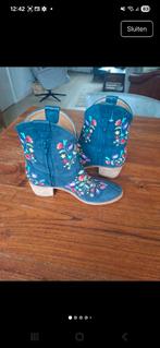 Enkel laarsjes vero cuoio, Kleding | Dames, Schoenen, Ophalen of Verzenden, Gedragen, Blauw