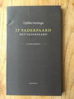 It faderpaard, 	Tsjêbbe Hettinga, 	52, Ophalen, Nieuw