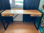Mooie sidetable, 50 tot 100 cm, Ophalen of Verzenden, Zo goed als nieuw, 25 tot 50 cm