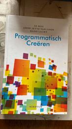 Programmatisch creëren, Ophalen of Verzenden, Zo goed als nieuw