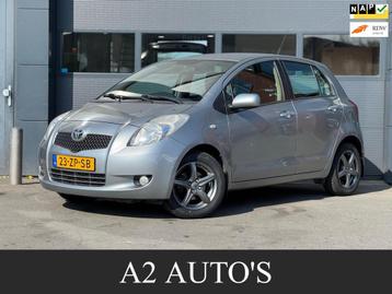 Toyota Yaris 1.3 VVTi Sol Airco|Nap beschikbaar voor biedingen