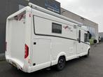 Zeer nette en complete Carthago i 144 Tourer, Caravans en Kamperen, Airbags, Fiat, Bedrijf, Carthago