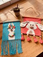 Gehaakte wandhanger kinderkamer, Ophalen of Verzenden, Nieuw, Wanddecoratie