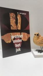 Gorsel, Ds. W. van; Profeet onder het juk, Boeken, Ophalen of Verzenden, Gelezen, Christendom | Protestants