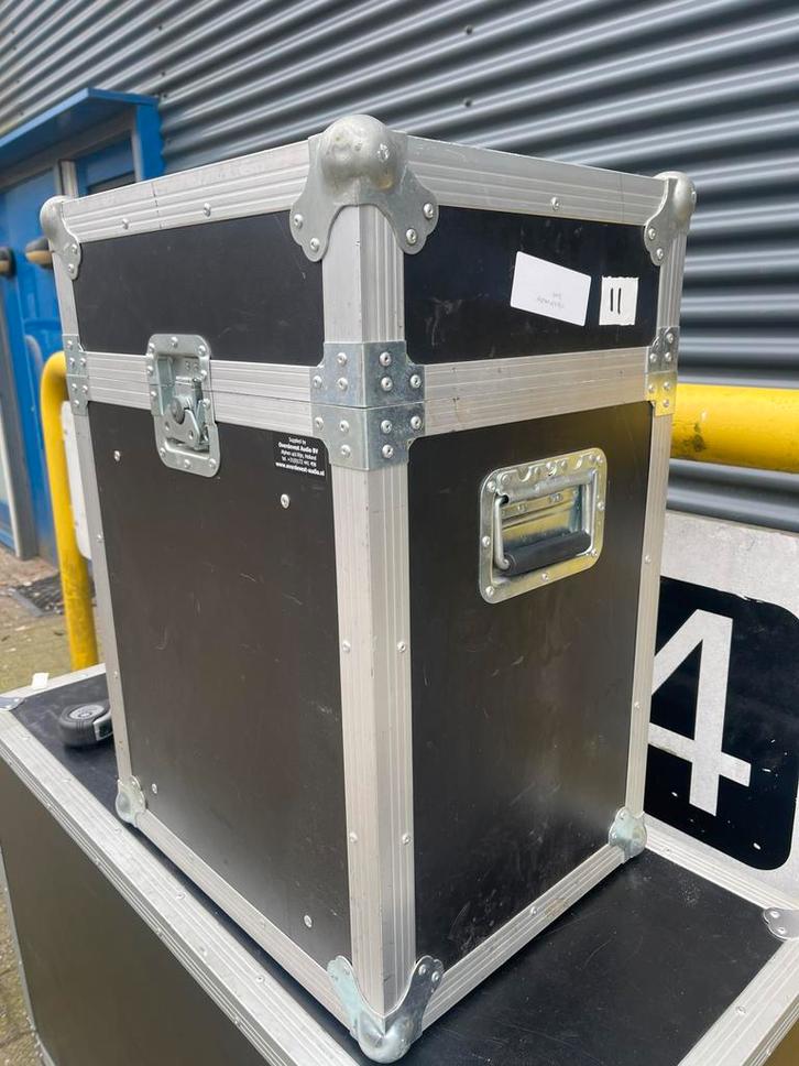 Case Voorbereiding Schot 42x34cm 47+13cm hoog Flightcase 11, Muziek en Instrumenten, Behuizingen en Koffers, Zo goed als nieuw