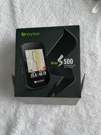 Bryton rider S500 bundel, Ophalen, Draadloos, Nieuw