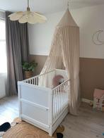 Petit Amelie Babykamer - Kast, Commode & Bed, Ophalen, Zo goed als nieuw, Ledikant