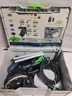 Festool ROTEX RO150 FEQ

Excenterische roterende schuurmachi, Ophalen of Verzenden, Festool, N.v.t, N.v.t
