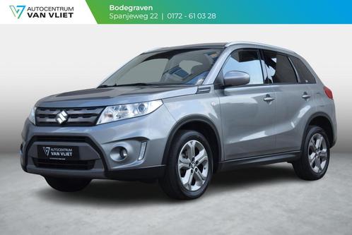 Suzuki Vitara 1.6 Business Edition | NAVIGATIE | ACHTERUITRI, Auto's, Suzuki, Bedrijf, Te koop, Vitara, ABS, Achteruitrijcamera