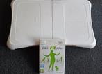 Wii Balance Board + Wii Fit Plus € 12,50, Spelcomputers en Games, Games | Nintendo Wii, 1 speler, Ophalen of Verzenden, Zo goed als nieuw