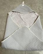 Koeka omslagdoek wafel grijs, Ophalen, Gebruikt, 100 cm of meer, Bakerzak of Bakerdoek