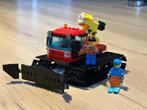 Lego City Sneeuwschuiver / Piste Bully | 60222, Kinderen en Baby's, Complete set, Ophalen of Verzenden, Lego, Zo goed als nieuw