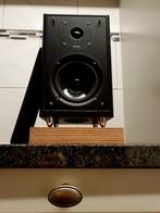 MONITOR  lll LUIDSPREKERS made in denmark, Audio, Tv en Foto, Overige merken, Ophalen of Verzenden, Zo goed als nieuw, 120 watt of meer