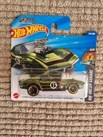 Hot Wheels '69 Corvette - Gas Monkey Garage, Ophalen of Verzenden, Nieuw, 1:50 of kleiner, Auto