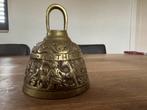 Oude kloosterbel -koperen bel  met apostel namen, Ophalen of Verzenden