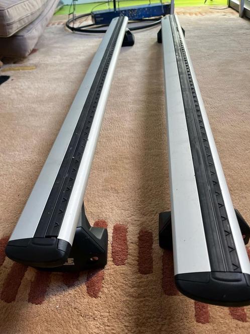Dakdragers Thule, Auto diversen, Dakdragers, Zo goed als nieuw, Ophalen