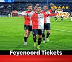 FEYENOORD - VFL Wolfsburg Tickets | Betrouwbare Kaarten, Drie personen of meer