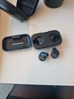 Sennheiser momentum true wireless m3ietw, Audio, Tv en Foto, Koptelefoons, Bluetooth, Ophalen of Verzenden, Zo goed als nieuw