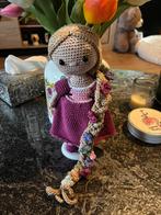 Gehaakte Rapunzel, Hobby en Vrije tijd, Breien en Haken, Verzenden, Nieuw, Haken, Overige typen