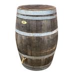 Regenton, Tuin en Terras, Regentonnen, 150 liter of meer, Ophalen, Hout, Met kraantje