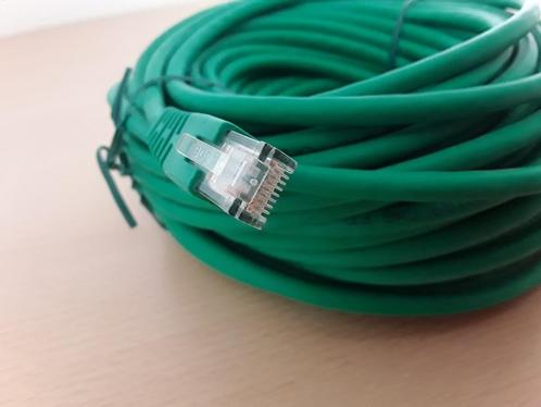Crossover-kabels, Computers en Software, Pc- en Netwerkkabels, Nieuw, Ophalen