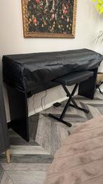 Keyboard met 88 toetsen + accessoires, 88 toetsen, Zo goed als nieuw, Met standaard, Ophalen