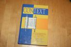 Context,  drs W Dekker (redactie), Boeken, Ophalen of Verzenden, Gelezen, Christendom | Protestants