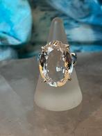 Bergkristal azeztuliet XXL hoge trilling zuivert eyecatcher, Ophalen of Verzenden, Zo goed als nieuw, 17 tot 18, Dame of Heer