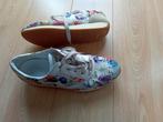 Ara Florale Sneakers - Maat 39, Ophalen of Verzenden, Zo goed als nieuw, Overige kleuren, Sneakers of Gympen