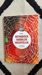 Jos Kuiper - Methodisch handelen inzichtelijk, Jos Kuiper; Peter Zijsling, Ophalen of Verzenden, Zo goed als nieuw, Nederlands