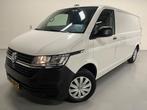 Volkswagen Transporter L2H1 Servicewagen 2.0 TDI 110PK euro6, Auto's, Bestelauto's, Voorwielaandrijving, Gebruikt, 4 cilinders