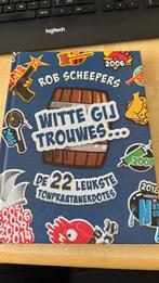 Rob Scheepers - Witte gij trouwes…, Ophalen of Verzenden, Zo goed als nieuw