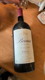 3l Beronia Rioja 1994, Verzamelen, Wijnen, Rode wijn, Ophalen of Verzenden, Spanje, Zo goed als nieuw