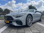 Mercedes-Benz SL 43AMG CABRIO origineel NL auto fabrieksgara, Automaat, Achterwielaandrijving, Zwart, 4 cilinders