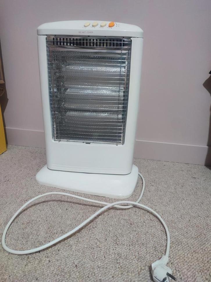 Campingverwarming, Doe-het-zelf en Verbouw, Verwarming en Radiatoren, Ophalen of Verzenden