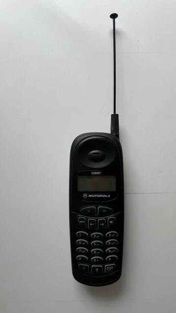 Vintage Motorola Type MG1 - 4C11 in nieuwstaat werkt op 4 AA beschikbaar voor biedingen
