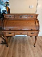 Secretaire met rolluik, Ophalen, Gebruikt, Vintage