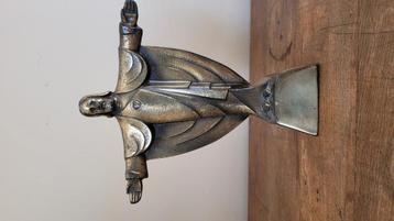  Alphonse Birembaux Bronzen Jezus beschikbaar voor biedingen