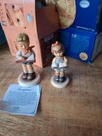 Hummeltjes, Verzamelen, Beelden en Beeldjes, Ophalen of Verzenden, Mens