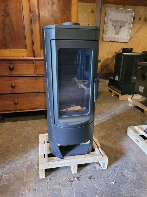Houtkache;l Nera 13 kw, Huis en Inrichting, Kachels, Nieuw, Vrijstaand, Houtkachel, Hout, Ophalen of Verzenden