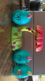 Een hagemals lamp + drie hagemals eieren, Ophalen, Gebruikt