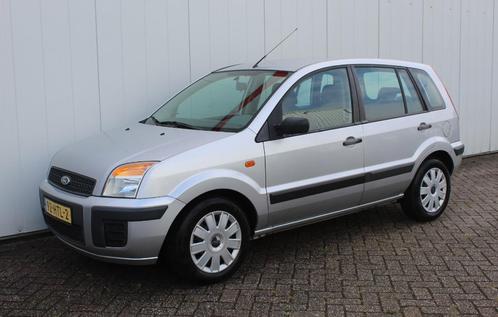 FORD Fusion 1.4 16V 59KW Cool &amp; Sound AIRCO ZEER MOOI !!, Auto's, Ford, Particulier, Fusion, Airconditioning, Parkeersensor