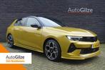 Opel Astra 1.2T Ultimate Irmscher l Pano l Stoelverwarming l, 65 €/maand, Gebruikt, Alcantara, Bedrijf
