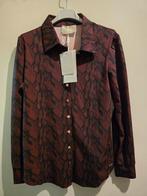 Nieuw maicazz blouse M travel, Ophalen of Verzenden, Nieuw, Blauw