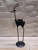 Rendier Waxinelichthouder - 36 cm, Verzenden, Nieuw