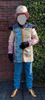 carnavalskostuums super kwaliteit; door coupeuse genaaid, Ophalen, Maat 52/54 (L), Carnaval, Zo goed als nieuw
